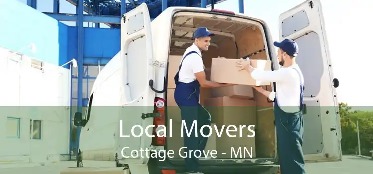 Local Movers Cottage Grove - MN