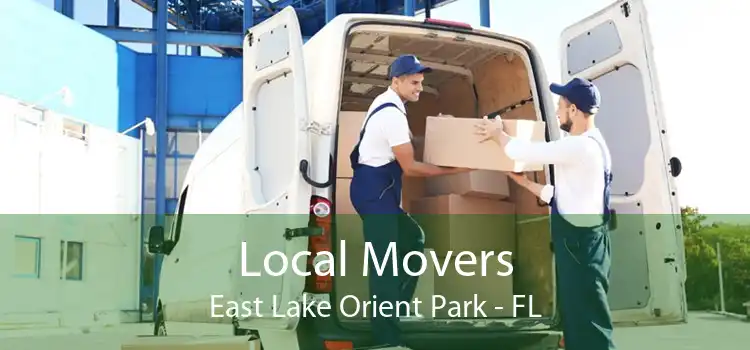 Local Movers East Lake Orient Park - FL