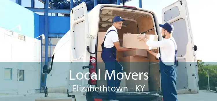 Local Movers Elizabethtown - KY