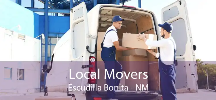 Local Movers Escudilla Bonita - NM