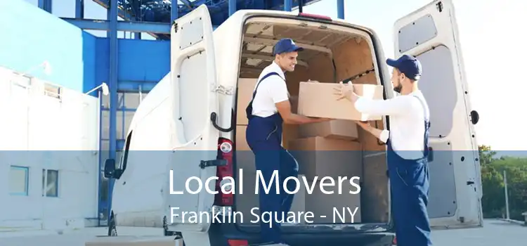 Local Movers Franklin Square - NY