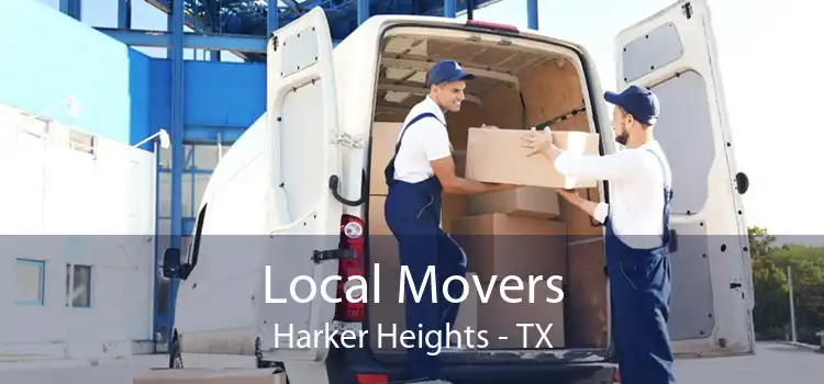 Local Movers Harker Heights - TX