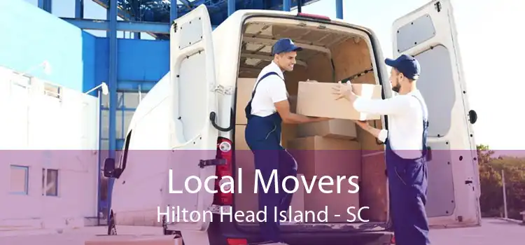 Local Movers Hilton Head Island - SC