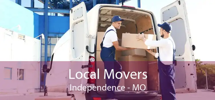 Local Movers Independence - MO