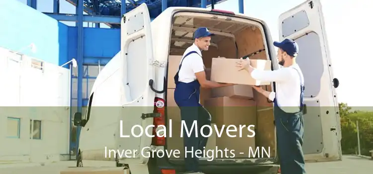 Local Movers Inver Grove Heights - MN