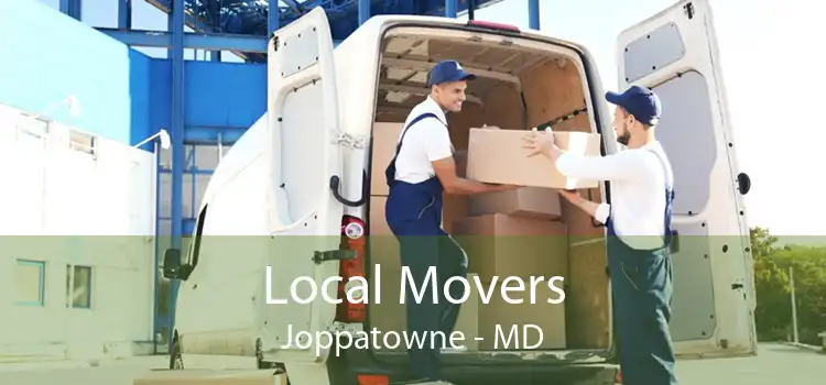 Local Movers Joppatowne - MD