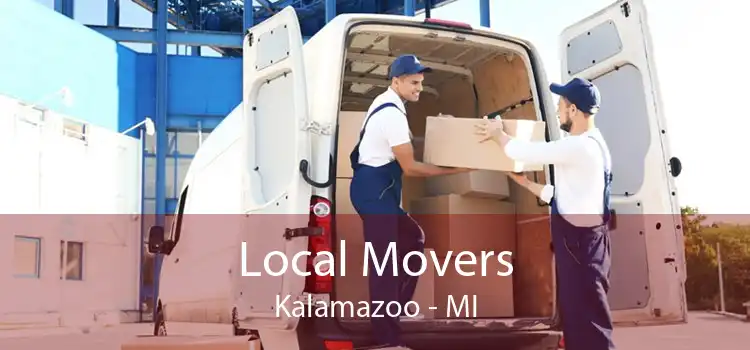 Local Movers Kalamazoo - MI