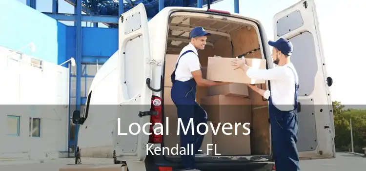 Local Movers Kendall - FL