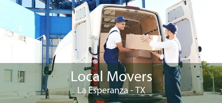 Local Movers La Esperanza - TX