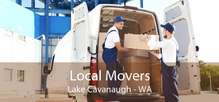 Local Movers Lake Cavanaugh - WA