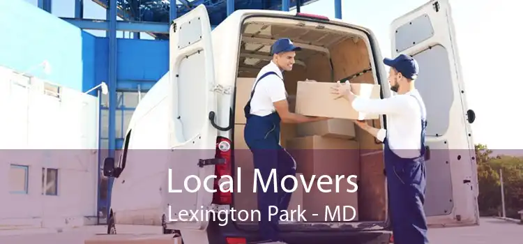 Local Movers Lexington Park - MD