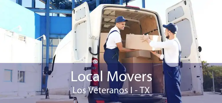 Local Movers Los Veteranos I - TX