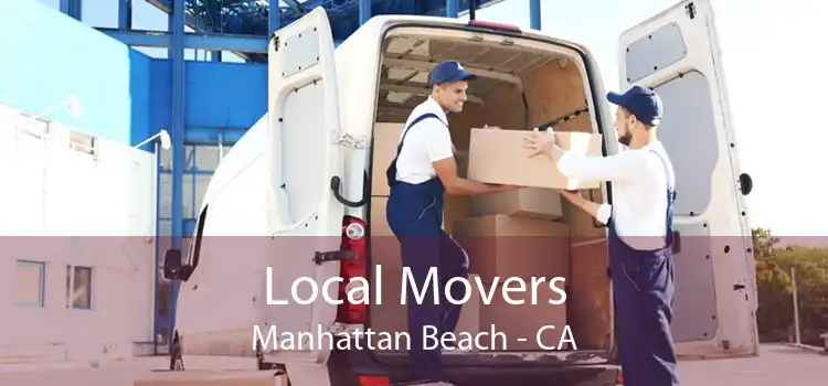 Local Movers Manhattan Beach - CA