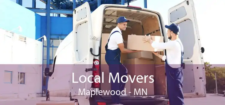 Local Movers Maplewood - MN