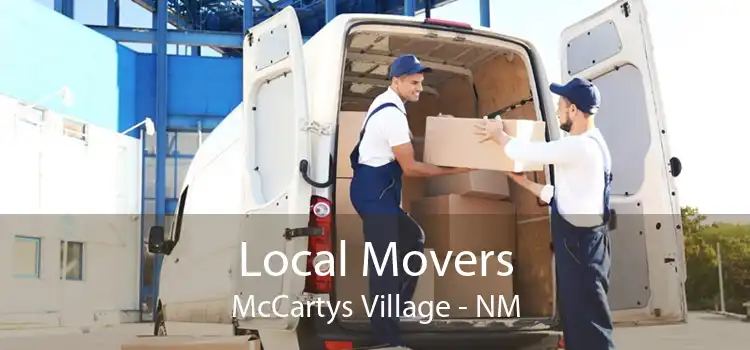 Local Movers McCartys Village - NM