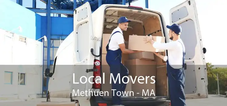 Local Movers Methuen Town - MA