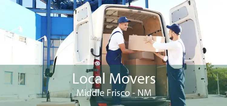 Local Movers Middle Frisco - NM