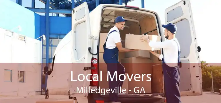 Local Movers Milledgeville - GA