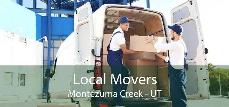 Local Movers Montezuma Creek - UT