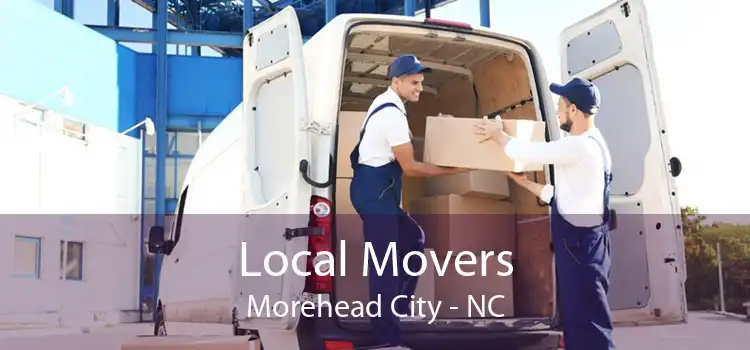 Local Movers Morehead City - NC