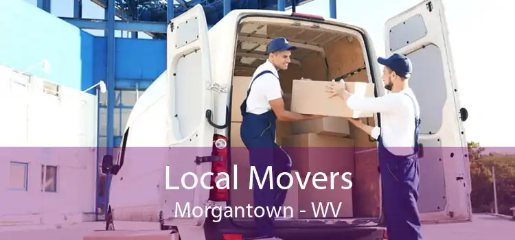 Local Movers Morgantown - WV