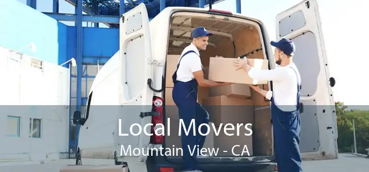 Local Movers Mountain View - CA