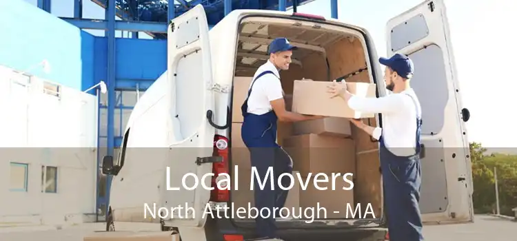 Local Movers North Attleborough - MA