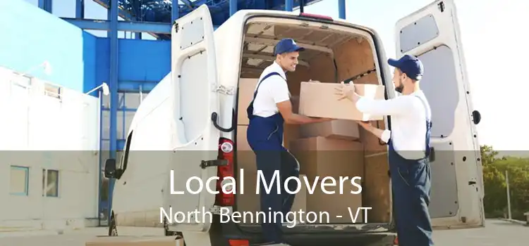 Local Movers North Bennington - VT