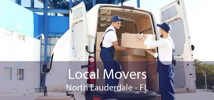 Local Movers North Lauderdale - FL