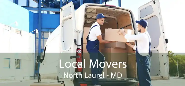 Local Movers North Laurel - MD