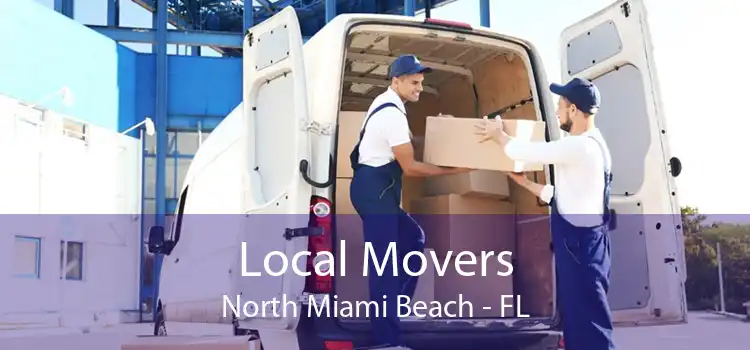Local Movers North Miami Beach - FL