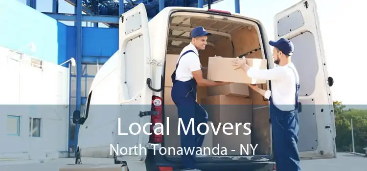 Local Movers North Tonawanda - NY