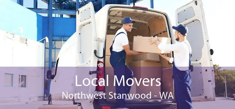 Local Movers Northwest Stanwood - WA