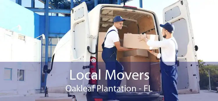 Local Movers Oakleaf Plantation - FL