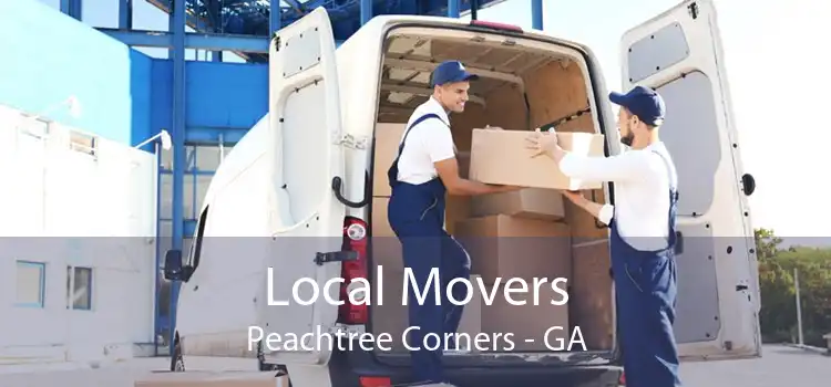 Local Movers Peachtree Corners - GA