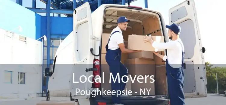 Local Movers Poughkeepsie - NY