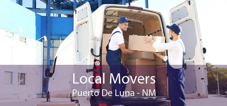 Local Movers Puerto De Luna - NM