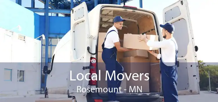 Local Movers Rosemount - MN