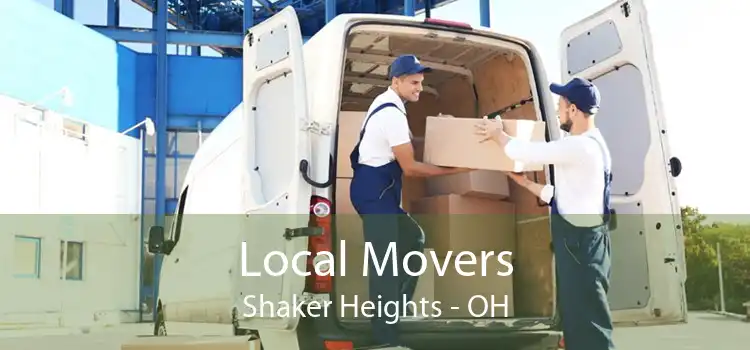 Local Movers Shaker Heights - OH