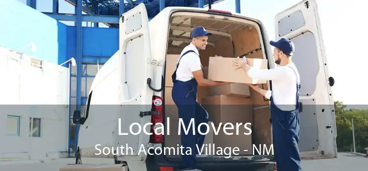 Local Movers South Acomita Village - NM