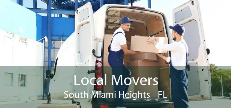Local Movers South Miami Heights - FL