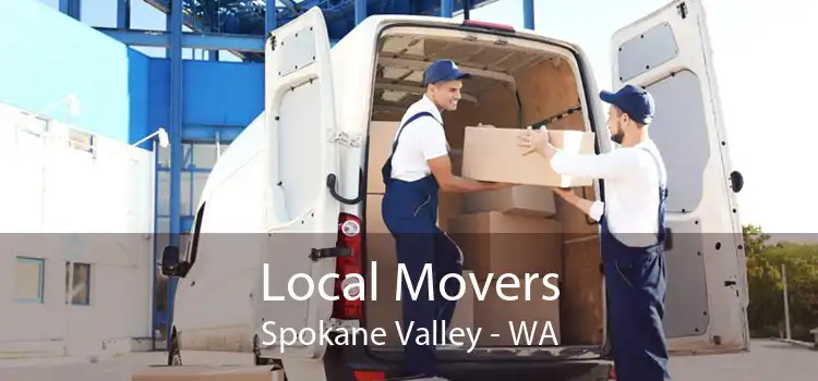 Local Movers Spokane Valley - WA