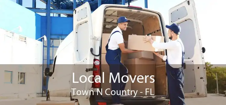 Local Movers Town N Country - FL