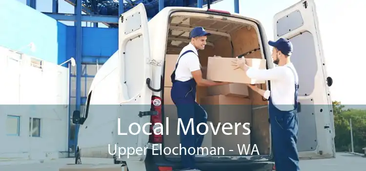 Local Movers Upper Elochoman - WA