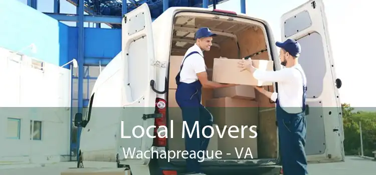 Local Movers Wachapreague - VA