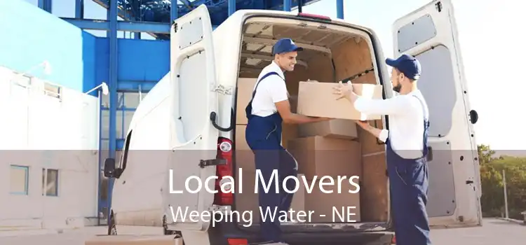Local Movers Weeping Water - NE