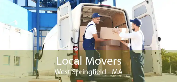 Local Movers West Springfield - MA