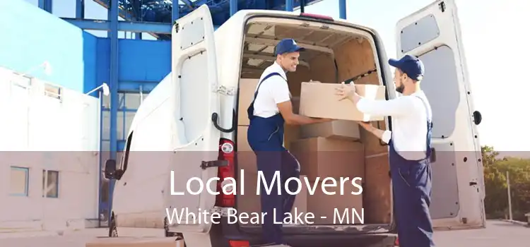 Local Movers White Bear Lake - MN