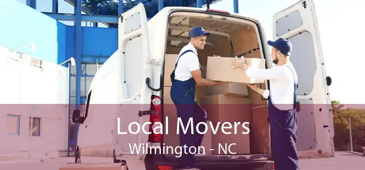 Local Movers Wilmington - NC
