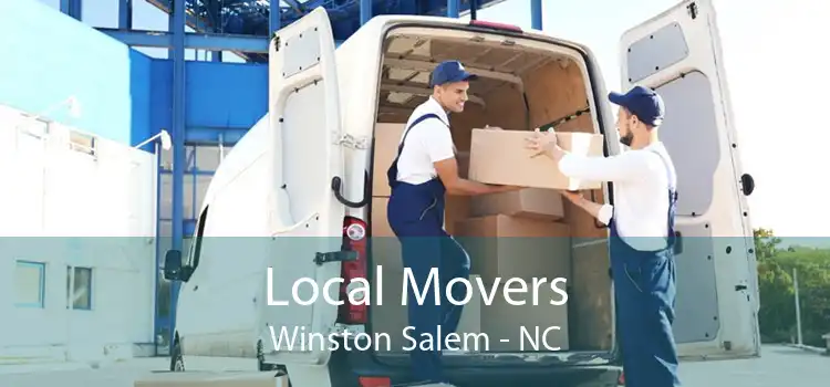 Local Movers Winston Salem - NC